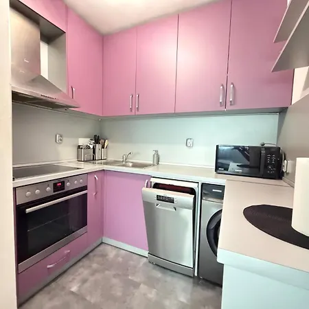 Vyzrajdane Apartment Burgas